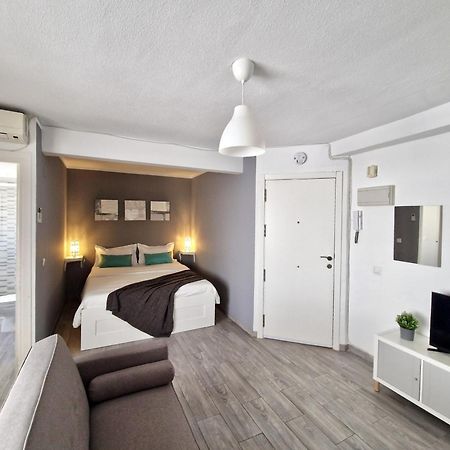 Apartament Sr Torremolinos Centro Zewnętrze zdjęcie