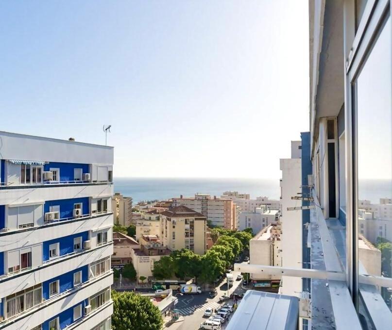Apartament Sr Torremolinos Centro Zewnętrze zdjęcie