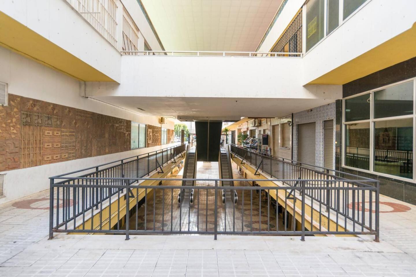 Apartament Sr Torremolinos Centro Zewnętrze zdjęcie