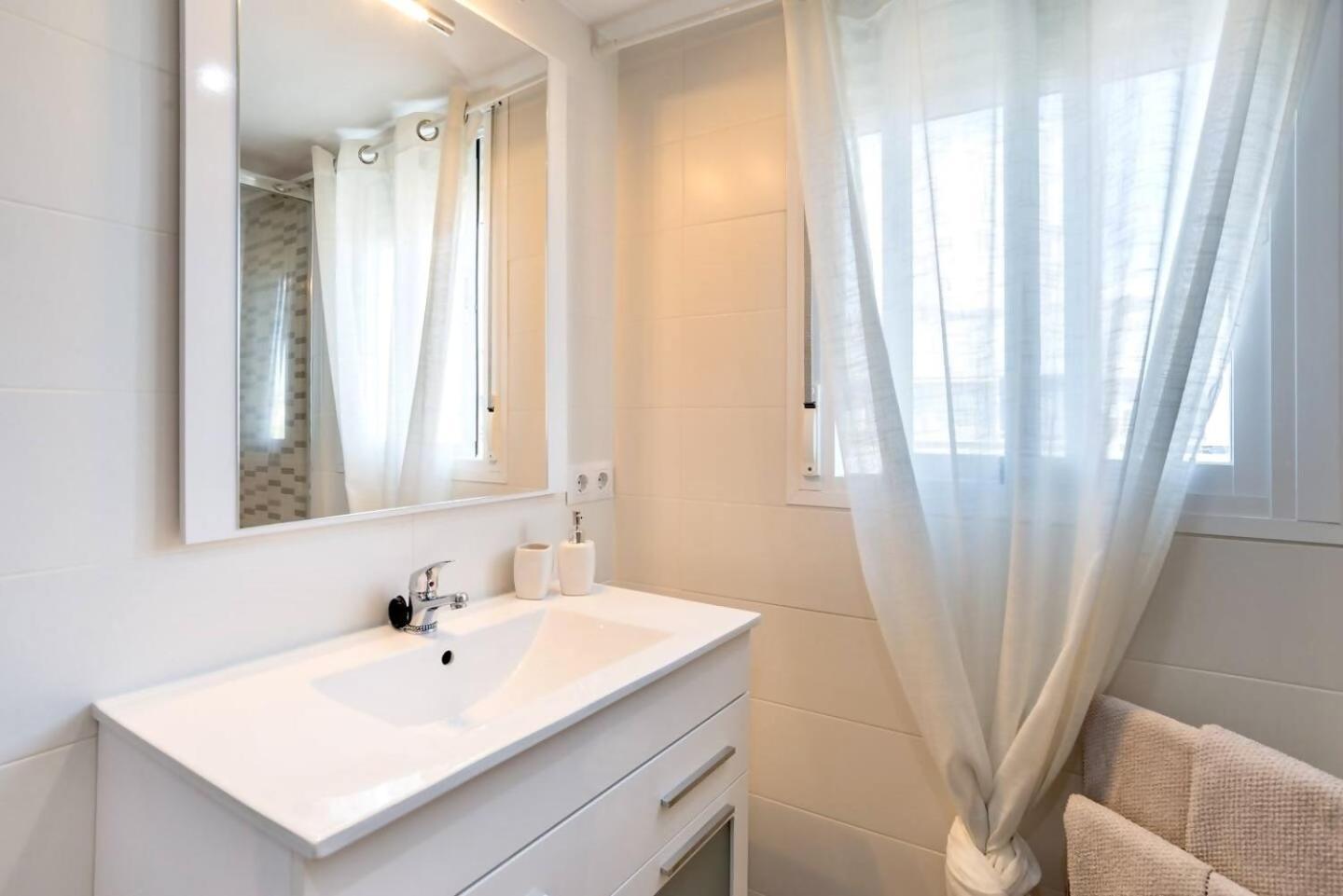 Apartament Sr Torremolinos Centro Zewnętrze zdjęcie