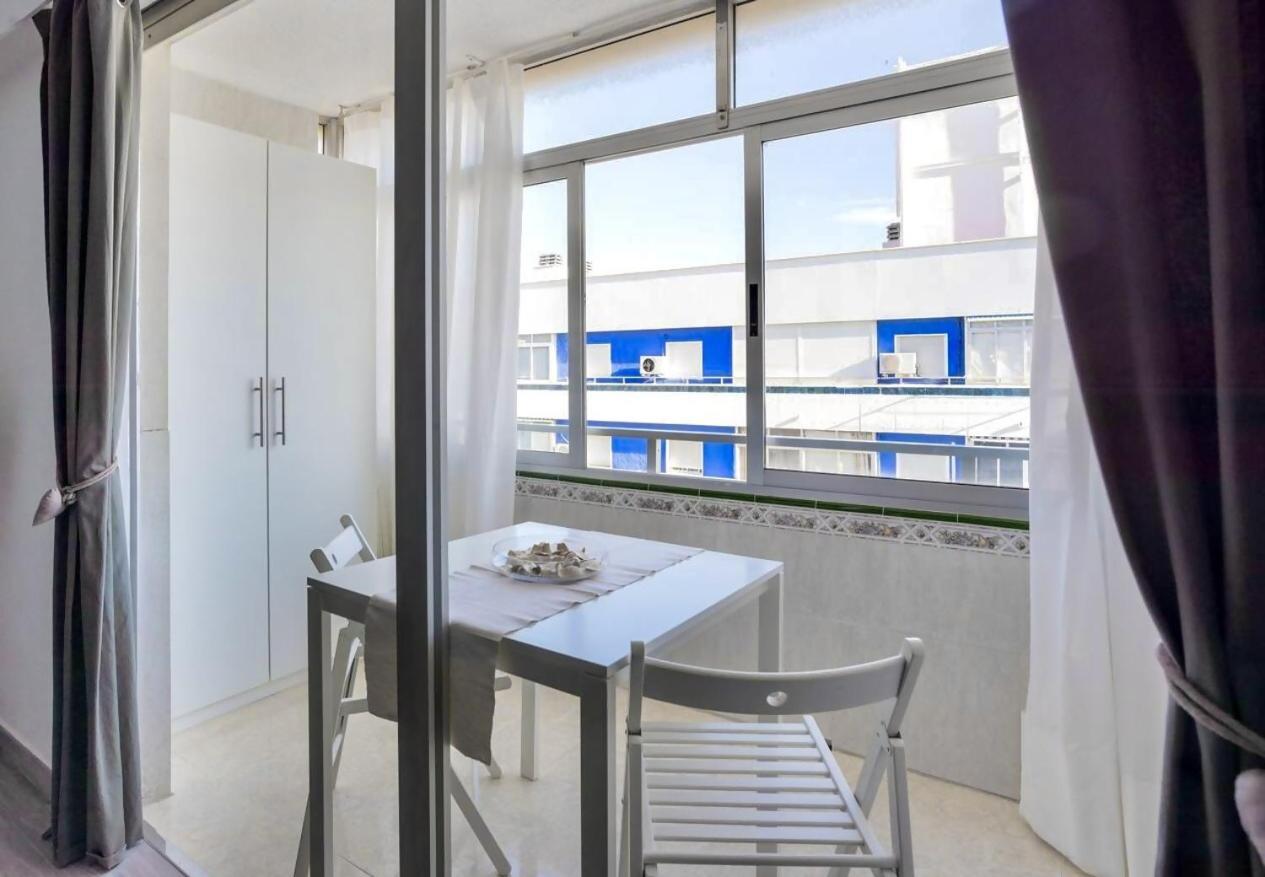 Apartament Sr Torremolinos Centro Zewnętrze zdjęcie