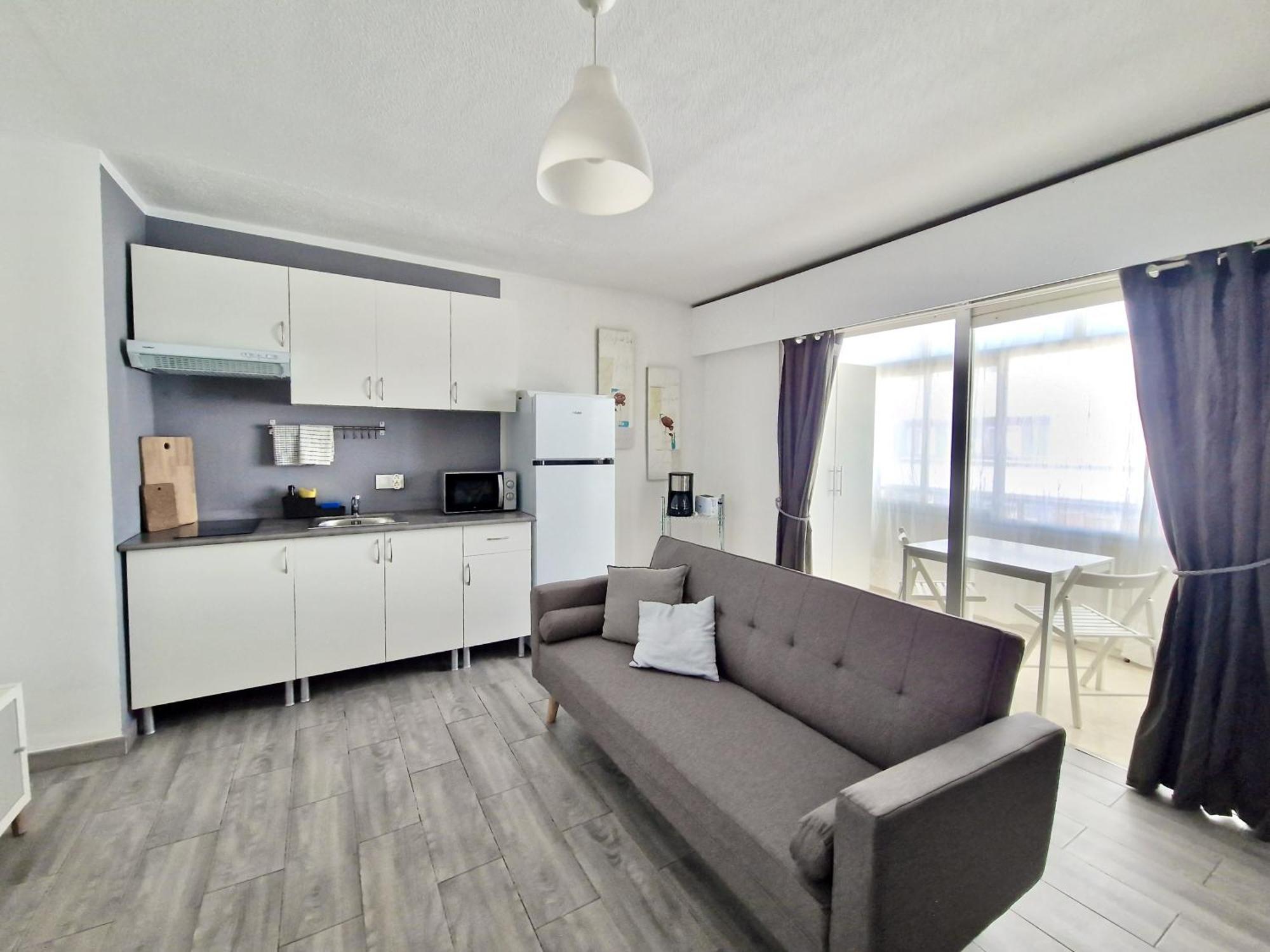 Apartament Sr Torremolinos Centro Zewnętrze zdjęcie