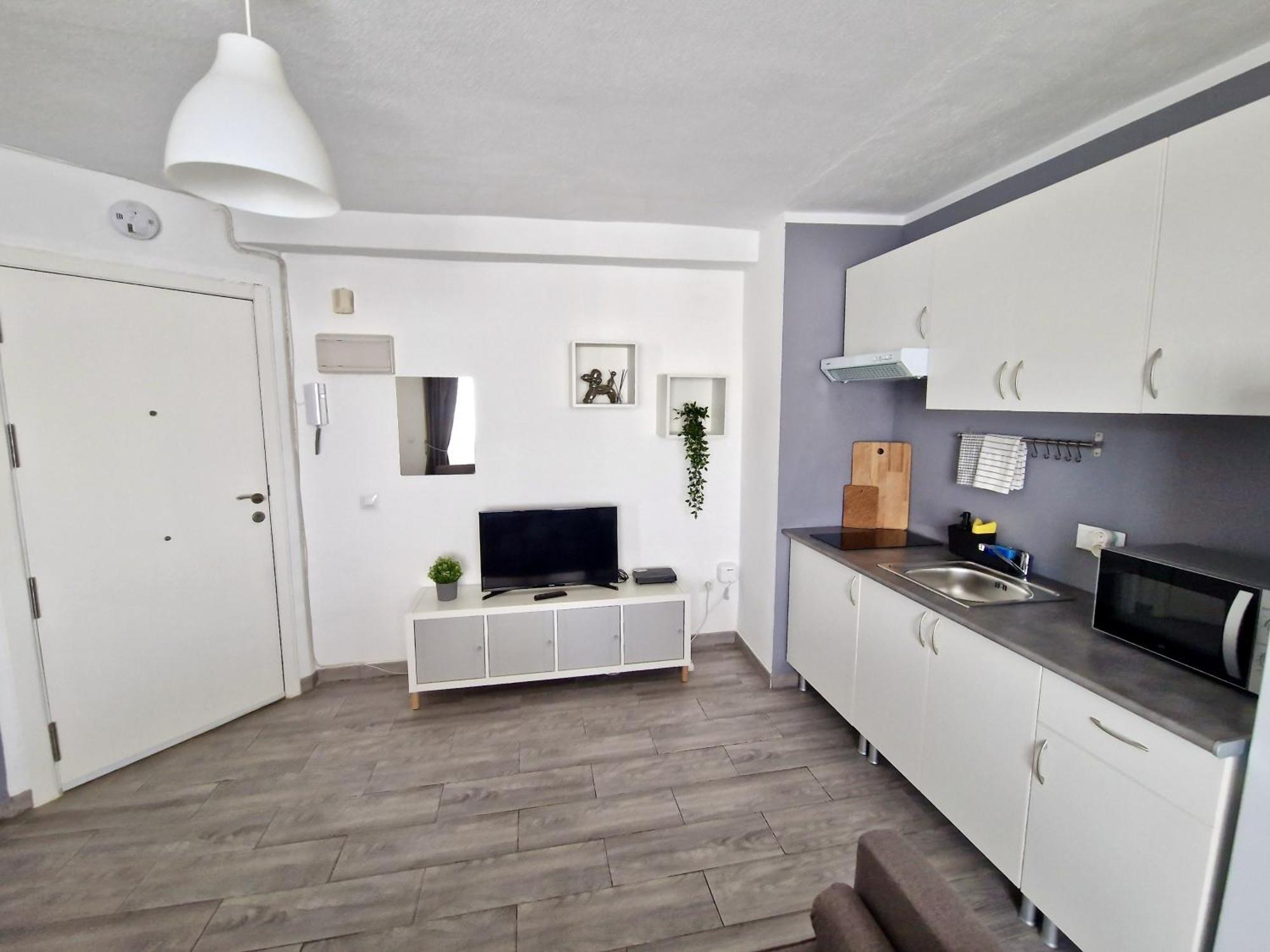 Apartament Sr Torremolinos Centro Zewnętrze zdjęcie