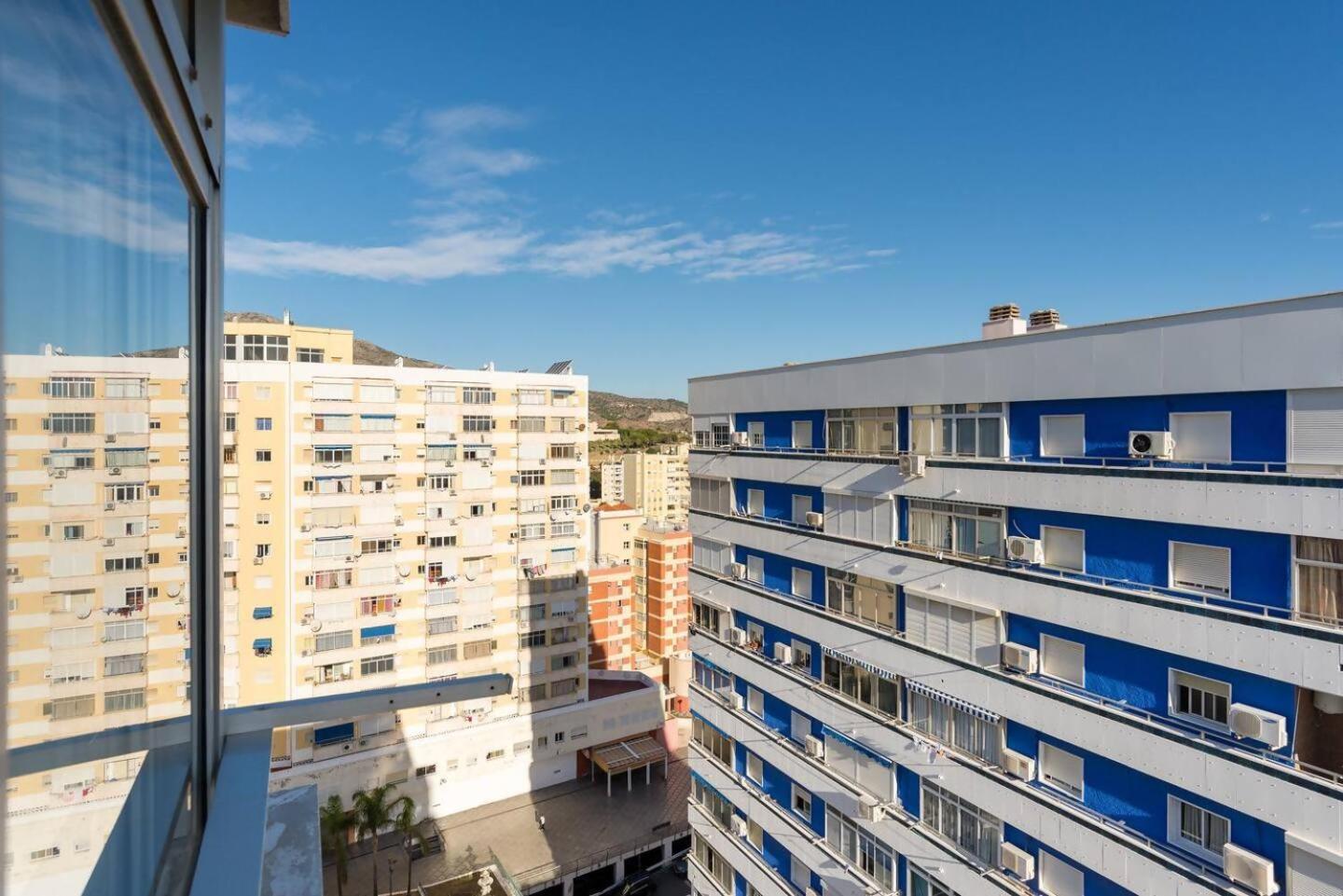 Apartament Sr Torremolinos Centro Zewnętrze zdjęcie