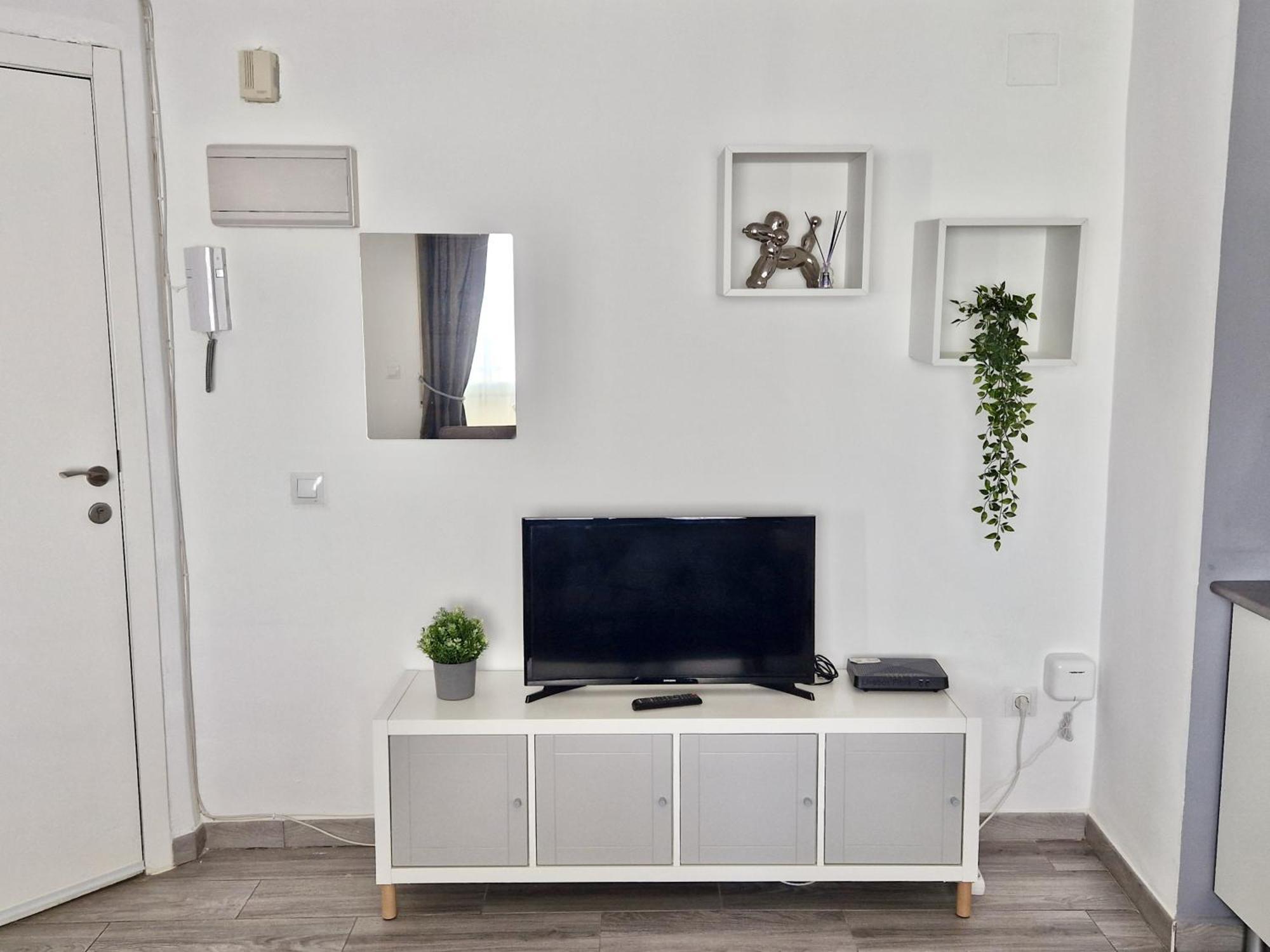 Apartament Sr Torremolinos Centro Zewnętrze zdjęcie
