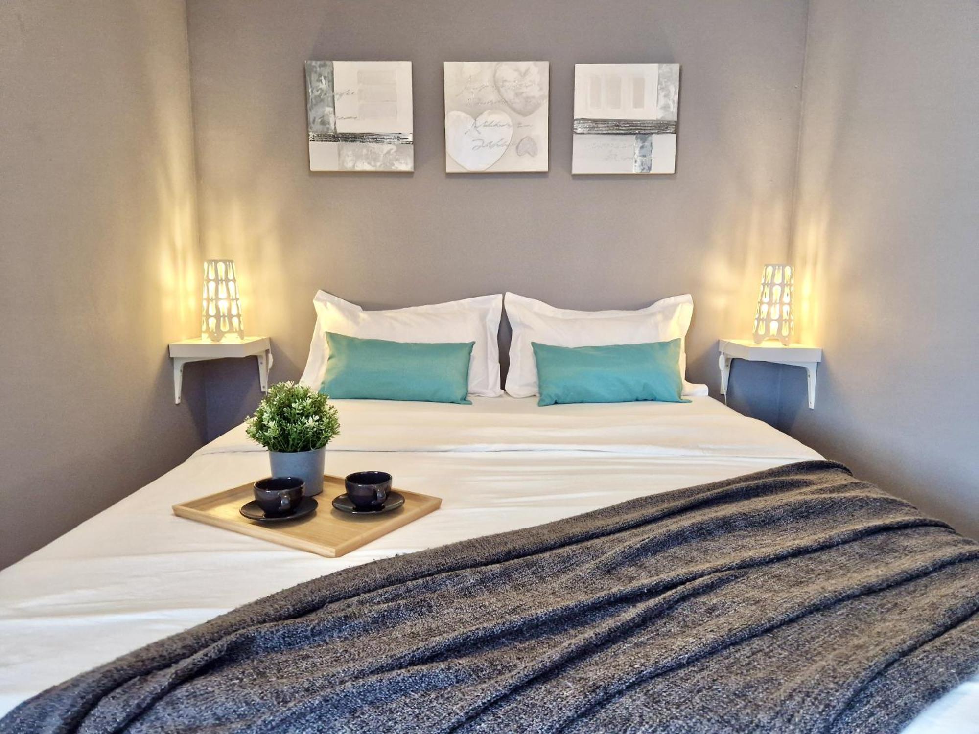Apartament Sr Torremolinos Centro Zewnętrze zdjęcie