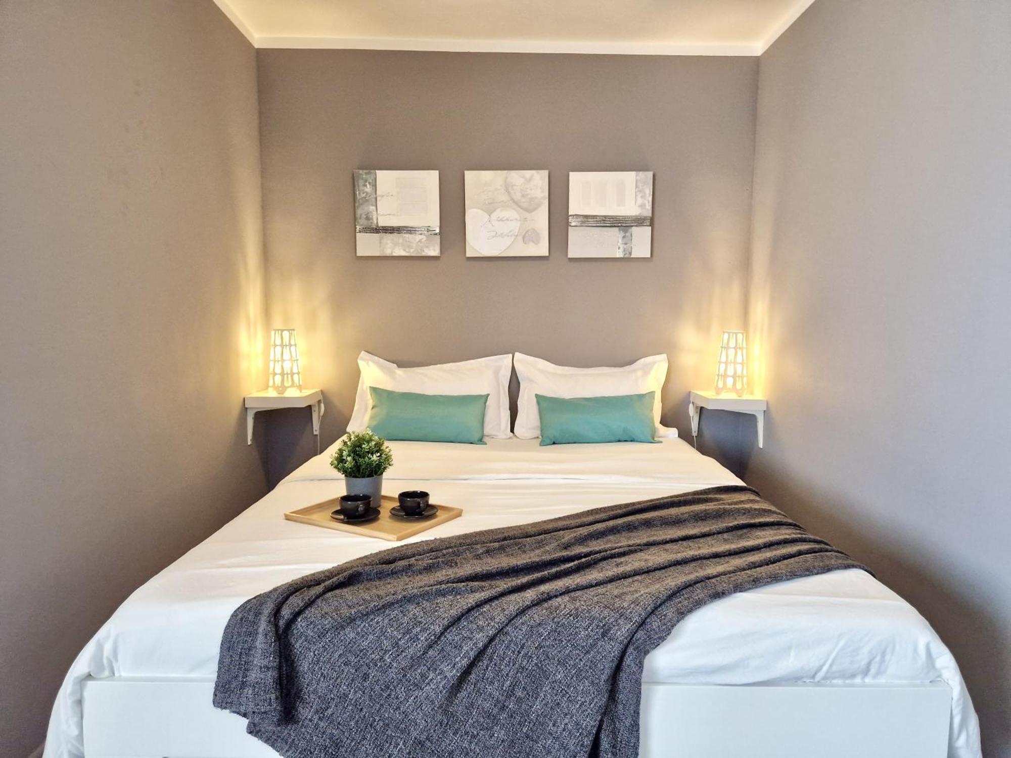 Apartament Sr Torremolinos Centro Zewnętrze zdjęcie
