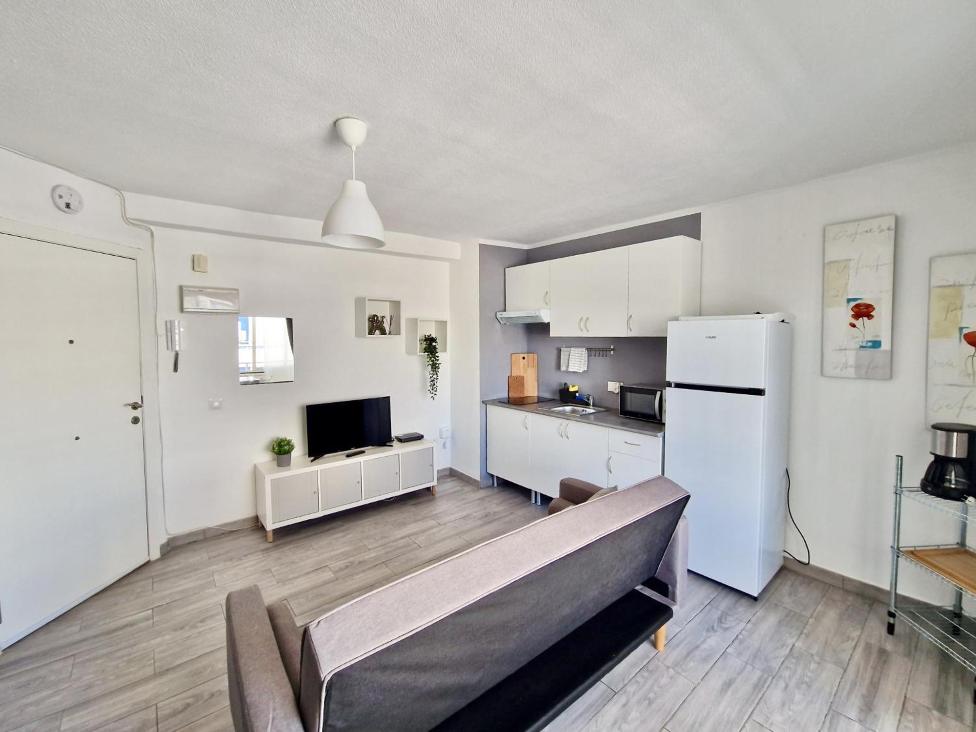 Apartament Sr Torremolinos Centro Zewnętrze zdjęcie