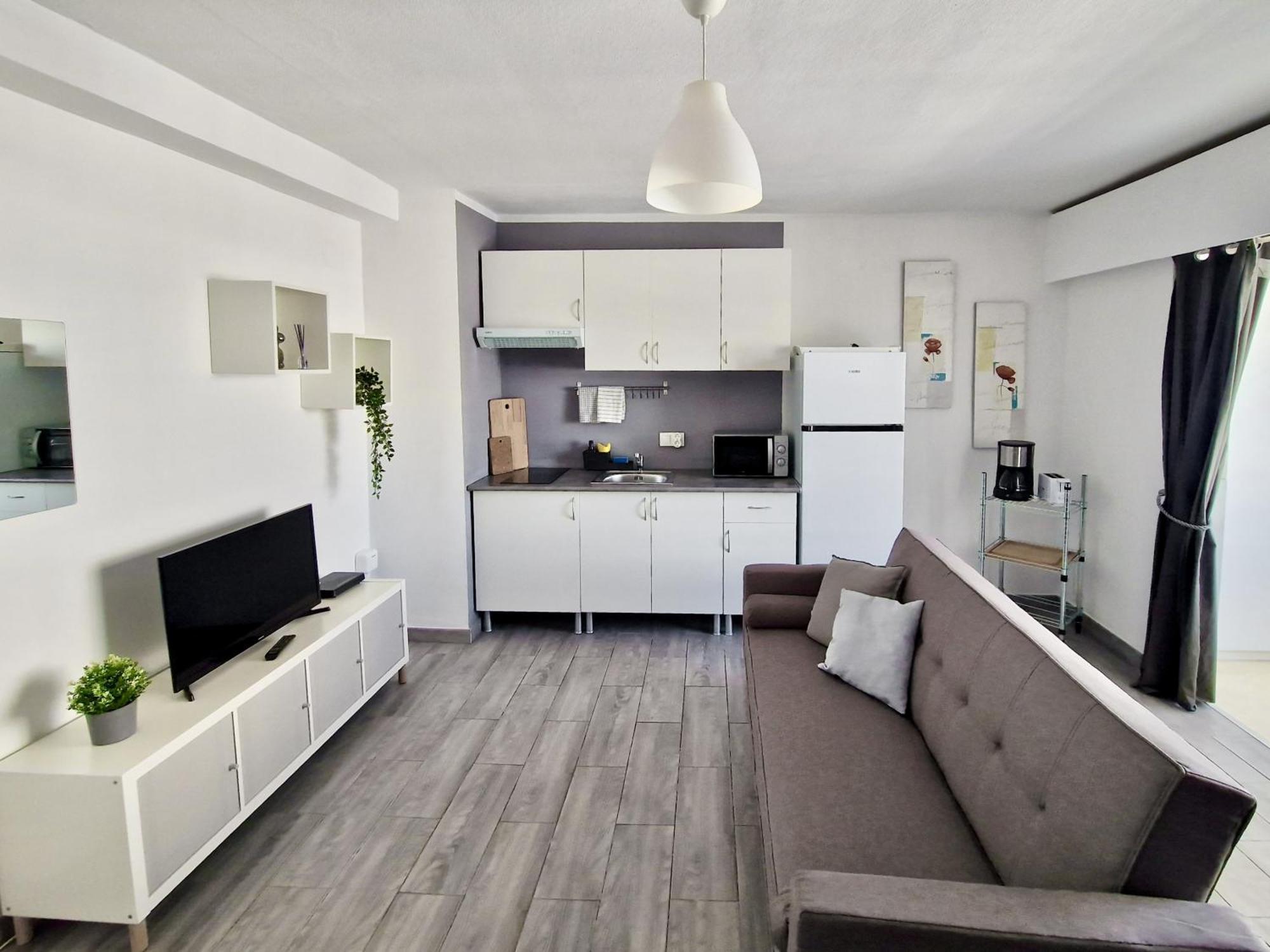 Apartament Sr Torremolinos Centro Zewnętrze zdjęcie