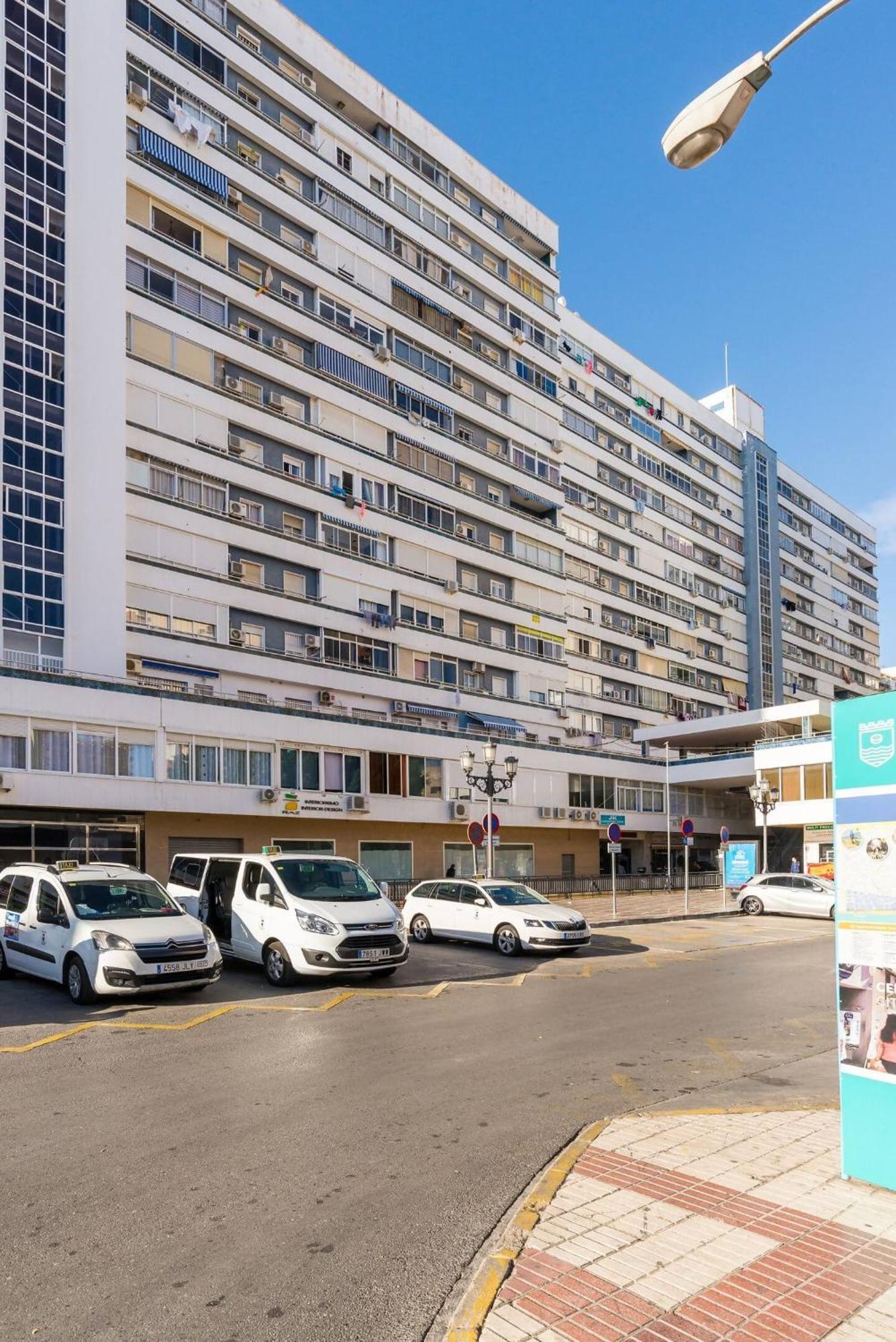 Apartament Sr Torremolinos Centro Zewnętrze zdjęcie