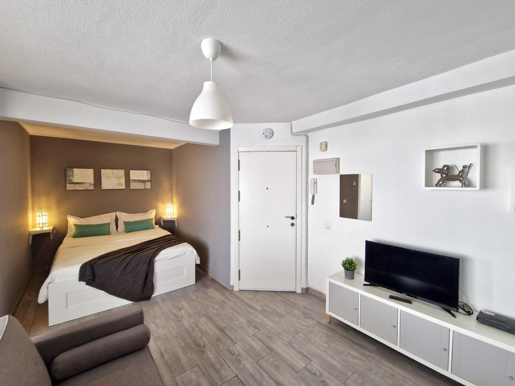 Apartament Sr Torremolinos Centro Zewnętrze zdjęcie