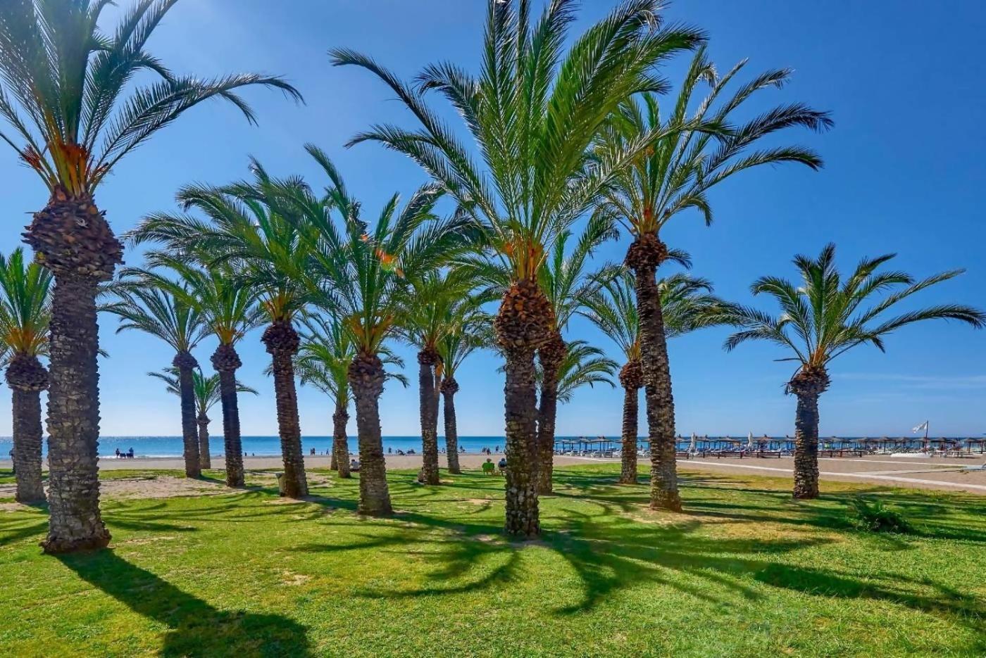 Apartament Sr Torremolinos Centro Zewnętrze zdjęcie