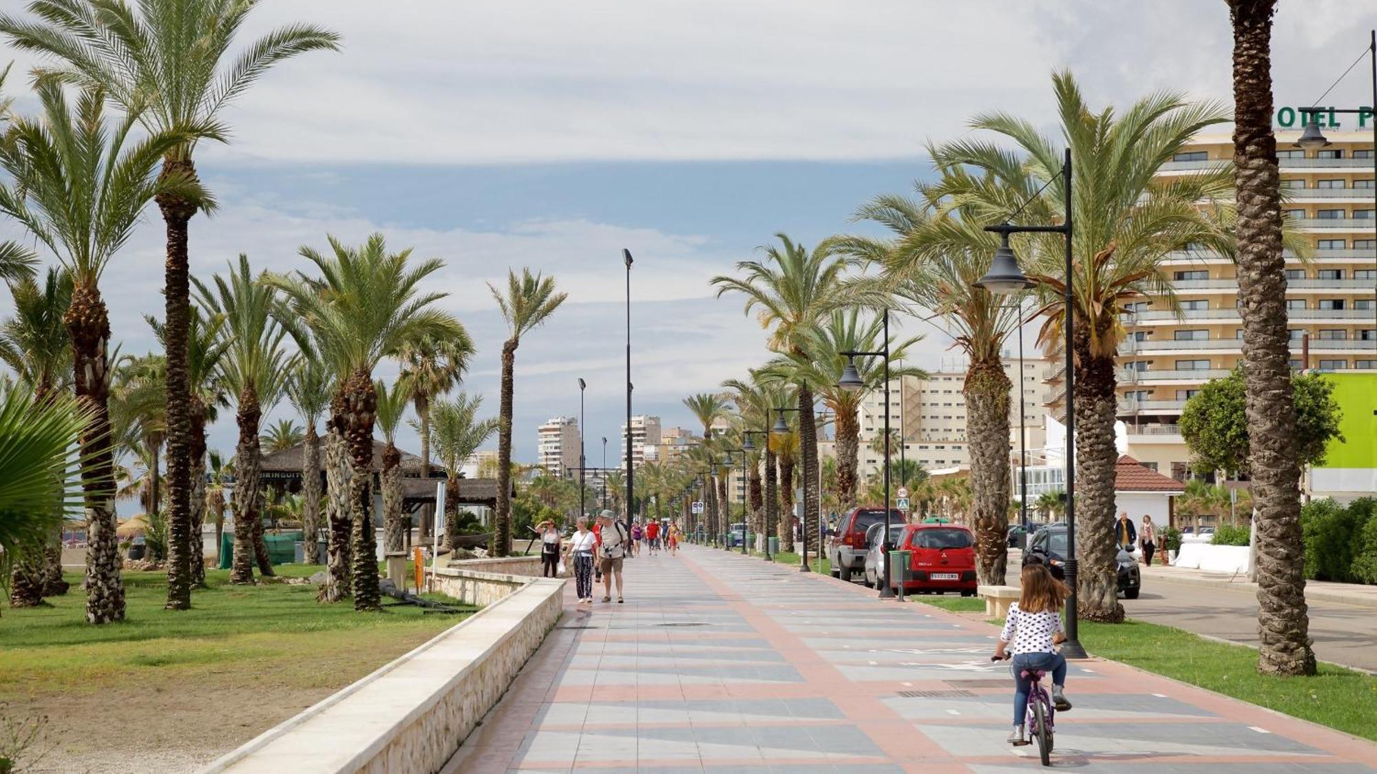 Apartament Sr Torremolinos Centro Zewnętrze zdjęcie